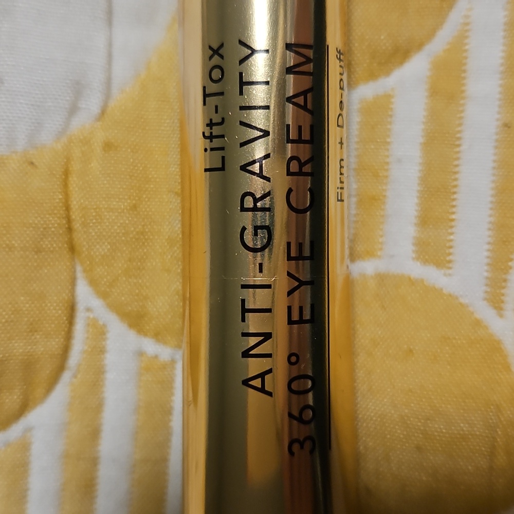 ❤️ Add Nakery Lift-Tox Anti-Gravity 360° Eye Cream -firm and depuff **Used*❤️